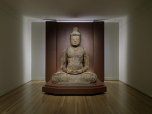 12th Century Buddha - RISD Museum