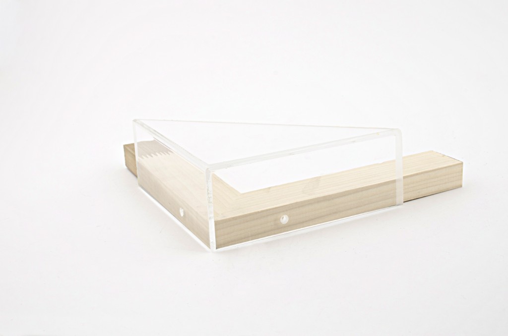 Acrylic Box Frame