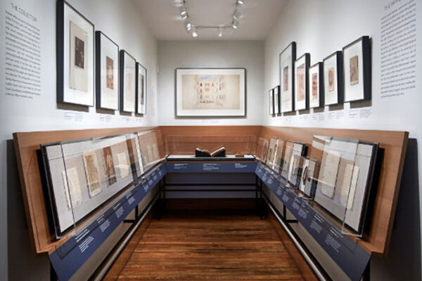 Off the Wall: Gardner and Her Masterpieces. Isabella Stewart Gardner Museum, Boston. Photo: ikd/Benjamin Kou