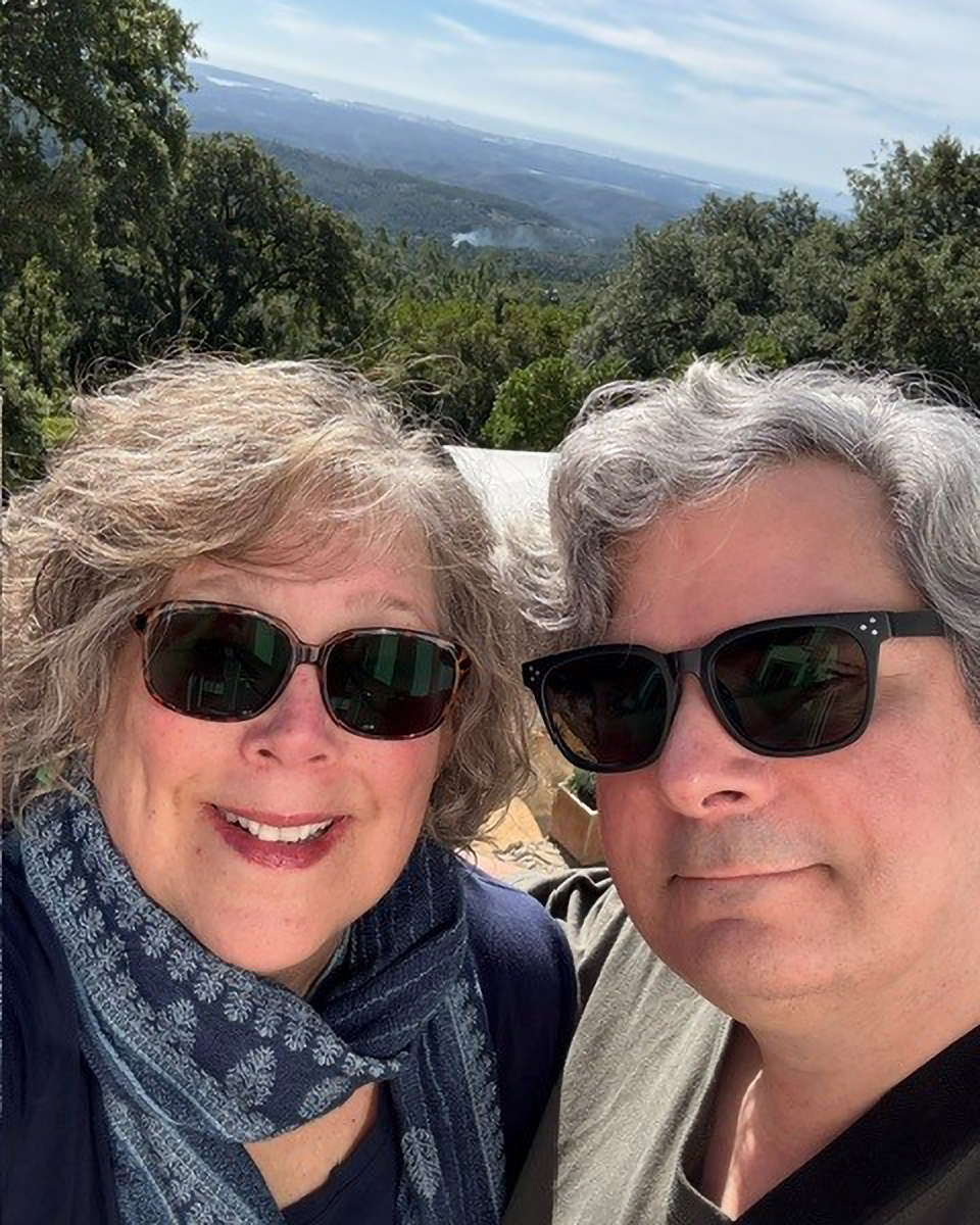 Hoyt Wood & Jennifer Austin