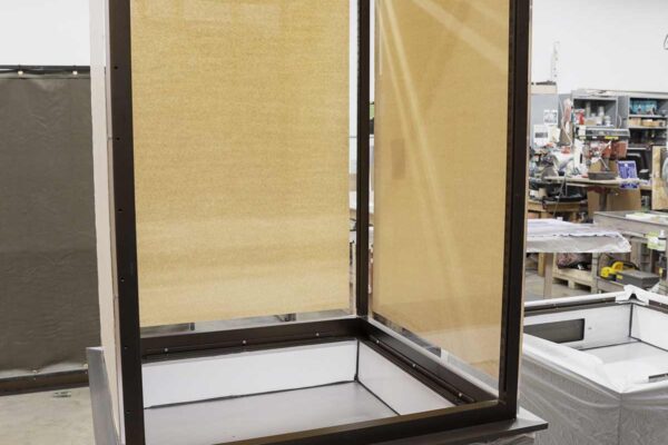 Microclimate Cases with Hinged Doors