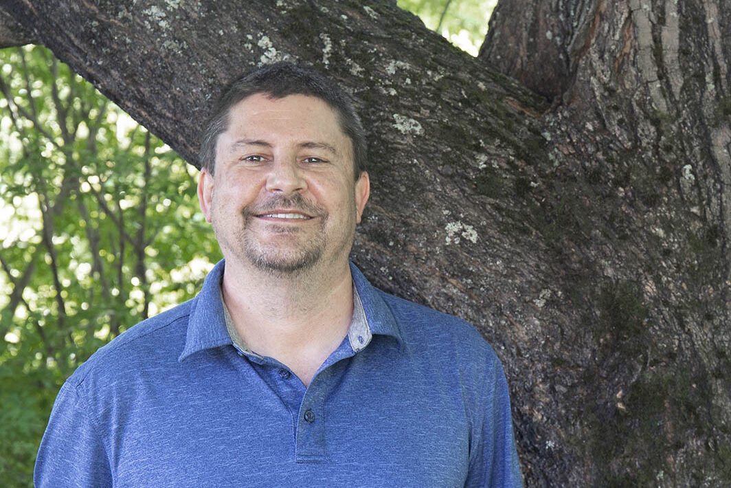 Mike Dunphy Photo of Sales and Marketing Manager Mike
