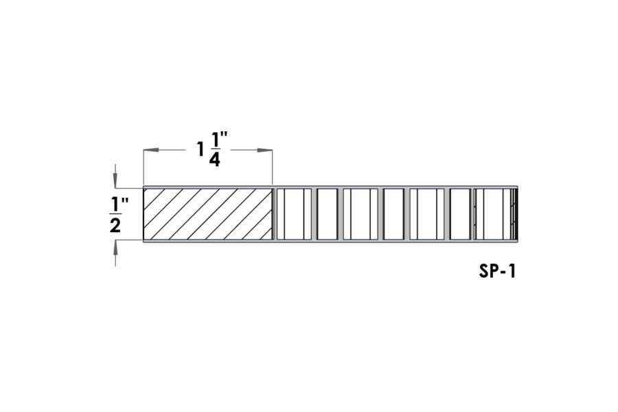 Aluminum Honeycomb Support Panels Archives - SmallCorp