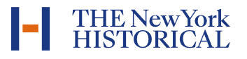 Logo for The New York Historical 