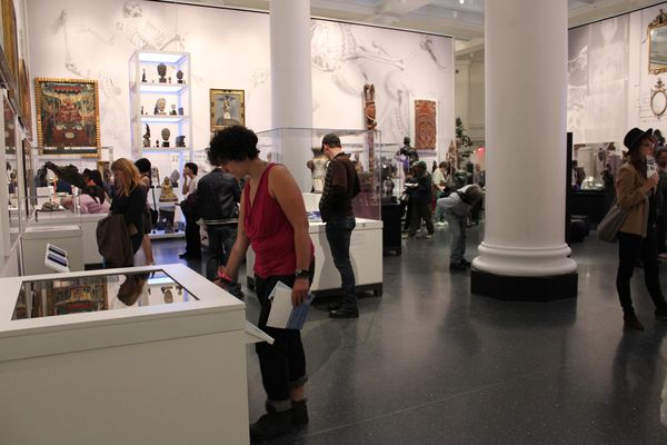 Advances in Exhibition Casework - BKM TECH