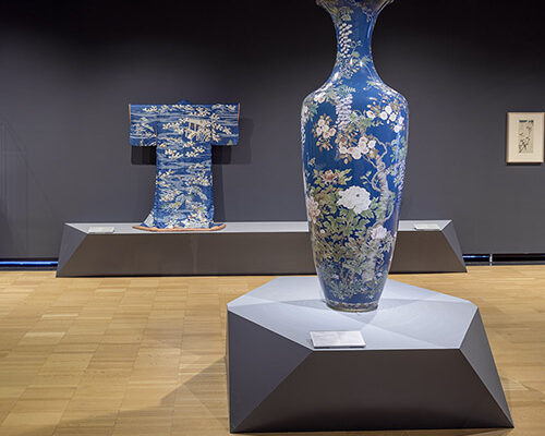 SmallCorp Pedestals for Yale University Art Gallery