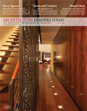 Architecture Leaders Today Jan/Feb 2012